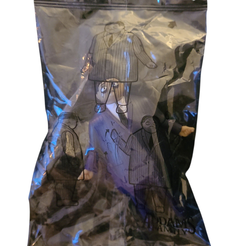 Addams Family Uncle Fester Figure